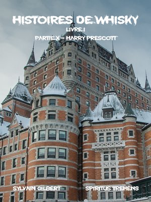 cover image of PARTIE X--HARRY PRESCOTT